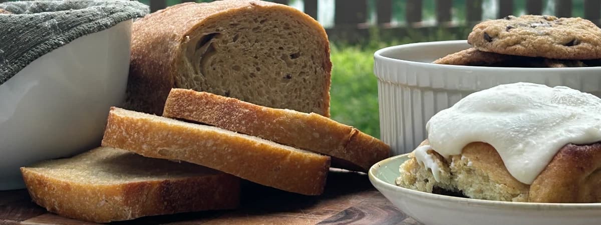 Daily Bread Bakery banner