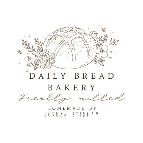 Daily Bread Bakery logo